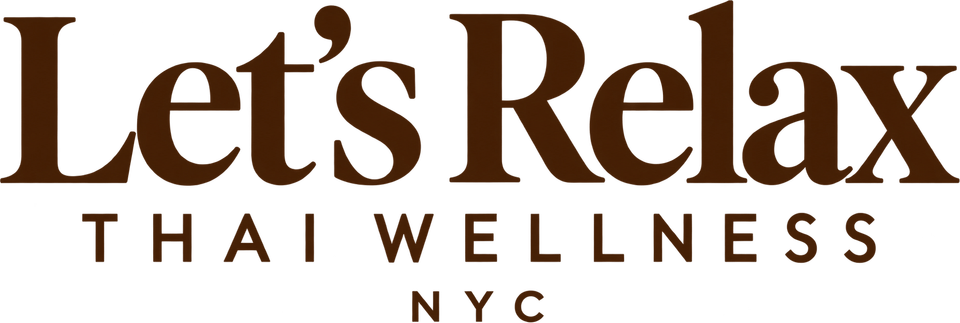 Let’s Relax Thai Wellness NYC